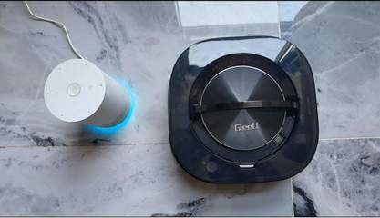 科技新品2-3百元的拖地神器,性價比真高!智能控水,全程語音控制!