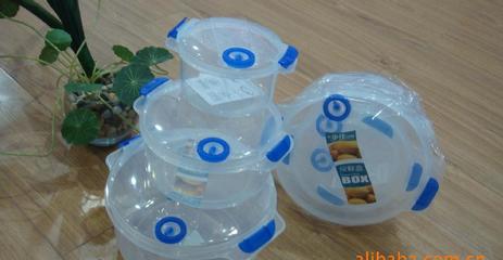 HJ-9505保鮮盒3件套圖片_高清圖_細節(jié)圖-臺州市黃巖華佳塑料制品廠 -