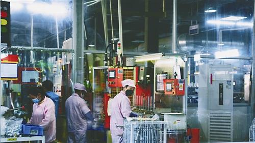 臺州汽配行業(yè) 打破傳統(tǒng)外貿(mào)模式 期盼 云上 見真章