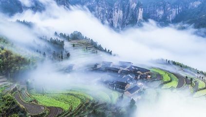 何必舍近求遠,臺州就有人間絕美風(fēng)光