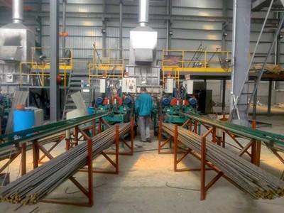 力揚供應銅鋁棒自動切割機專利產(chǎn)品誠征經(jīng)銷商