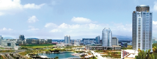 臺(tái)州 民營(yíng)經(jīng)濟(jì)熱土上的“山海之城”